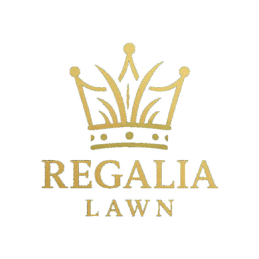 Regalia Lawn Logo